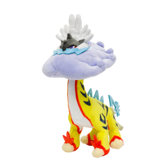 Officiële Pokemon center knuffel Paradox Raging Bolt 34cm 